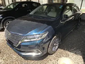 Toyota Premio 1.5 FWD 2019 Blue