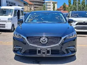 Mazda Atenza 2019 Blue
