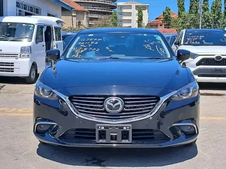 Mazda Atenza 2019 Blue