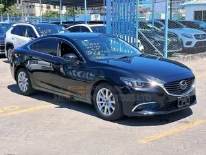 Mazda Atenza 2019 Blue