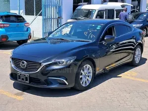 Mazda Atenza 2019 Blue