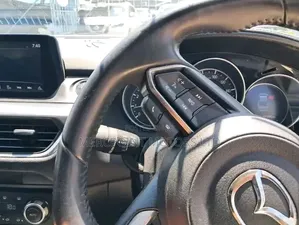 Mazda Atenza 2019 Blue
