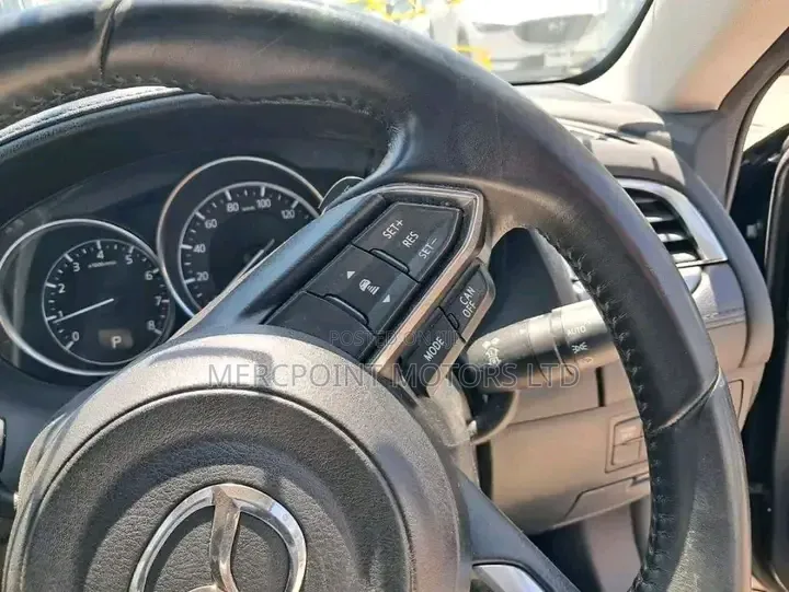 Mazda Atenza 2019 Blue