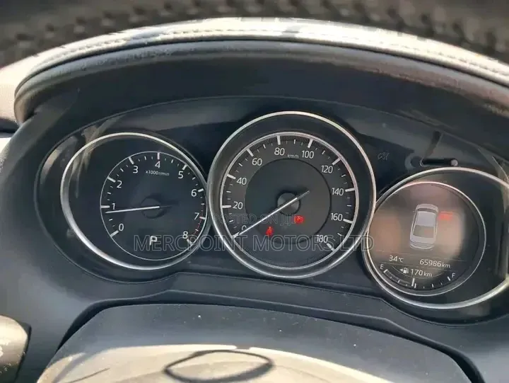 Mazda Atenza 2019 Blue