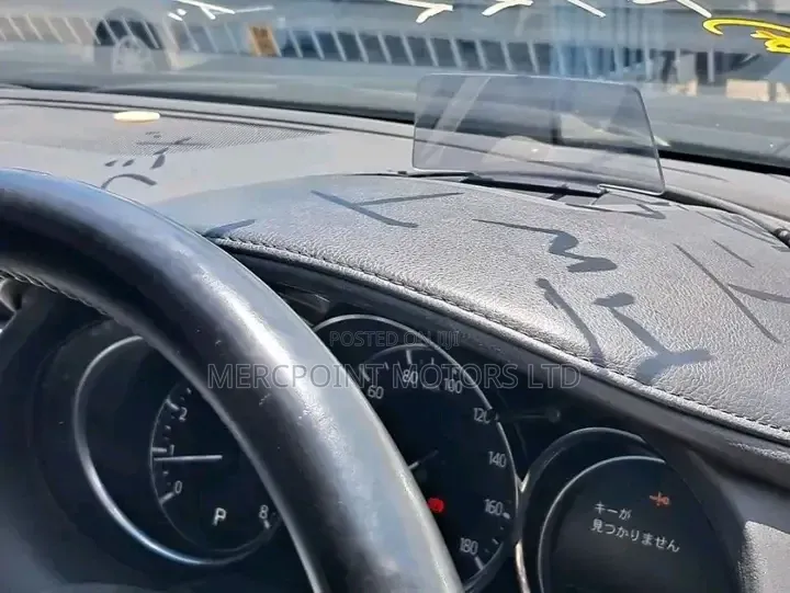 Mazda Atenza 2019 Blue
