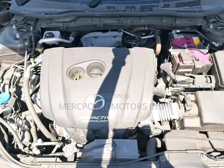 Mazda Atenza 2019 Blue