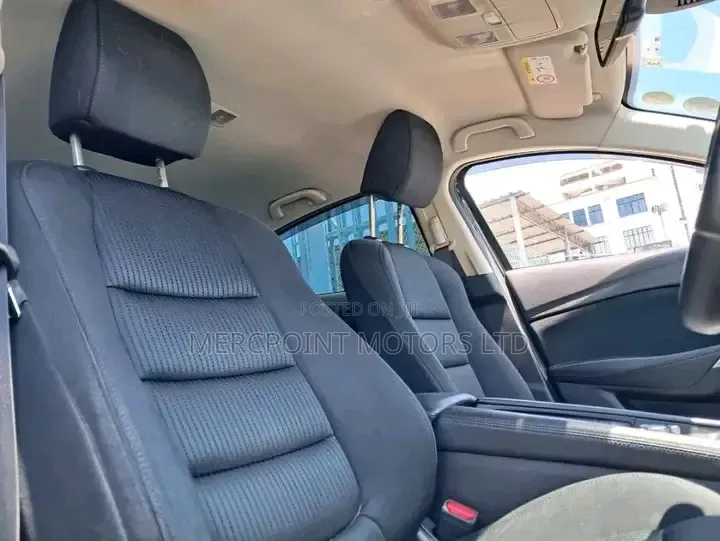 Mazda Atenza 2019 Blue