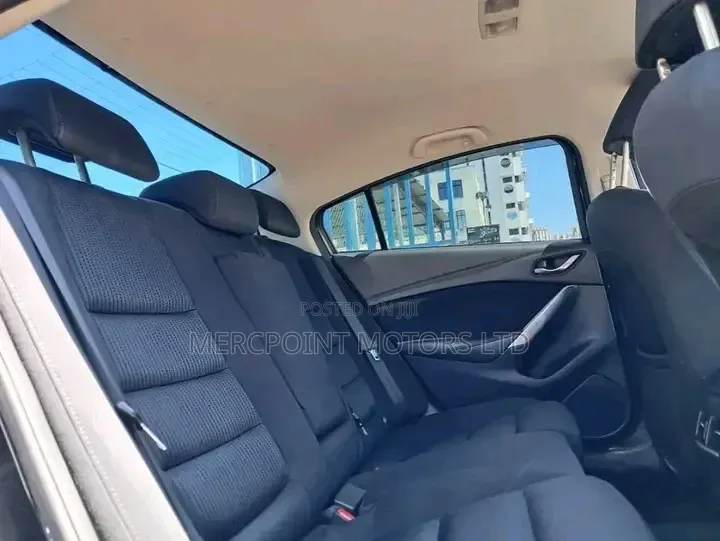 Mazda Atenza 2019 Blue