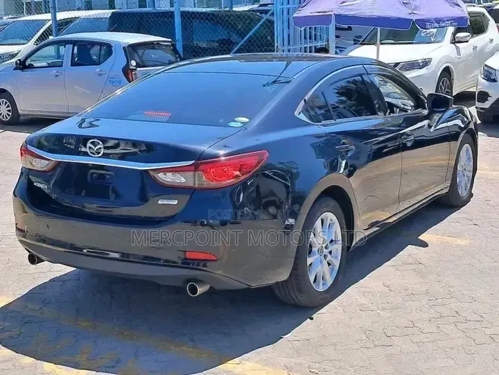 Mazda Atenza 2019 Blue
