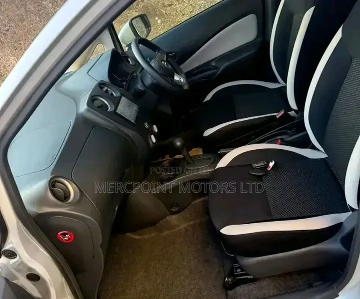 Nissan Note 1.2 Petrol 2019 Silver