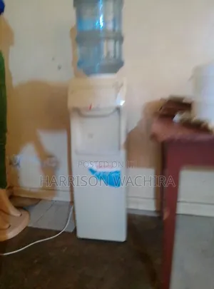 Top_loading Water Dispenser