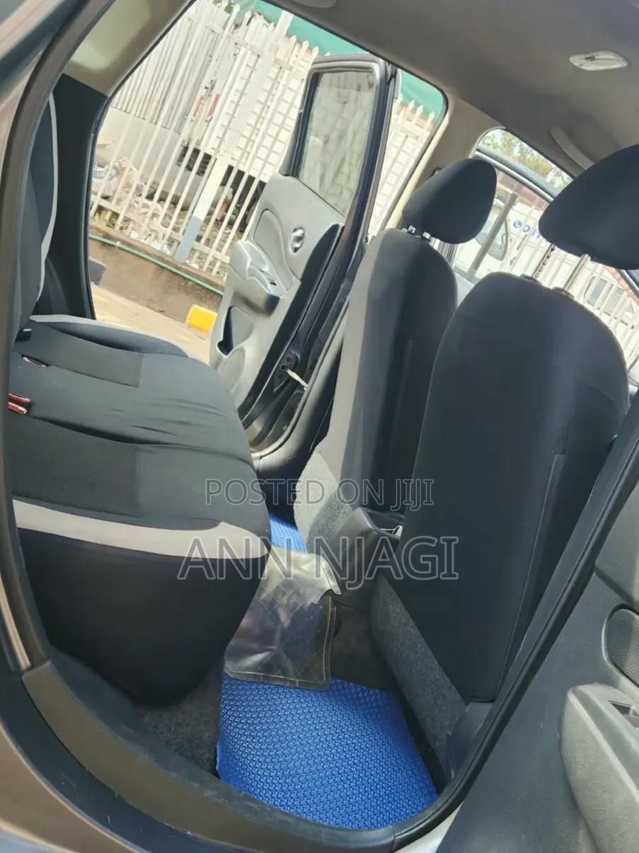 Nissan Note 2017 Gray