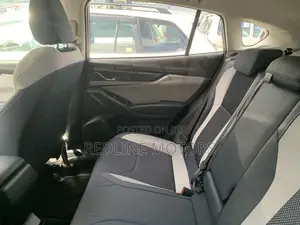 Subaru XV Touring 2019 Silver
