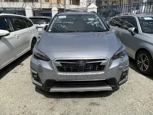 Subaru XV Touring 2019 Silver