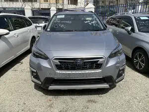Subaru XV Touring 2019 Silver
