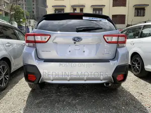 Subaru XV Touring 2019 Silver
