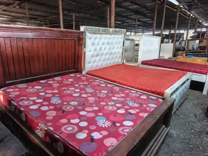 5x6 Beds+ Matress at 22k Ruai Shop