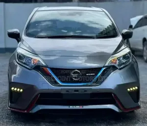 Nissan Note 1.6 Petrol NISMO 2019 Silver