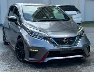 Nissan Note 1.6 Petrol NISMO 2019 Silver