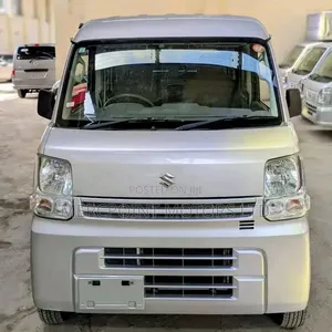 Suzuki Every 2019 White