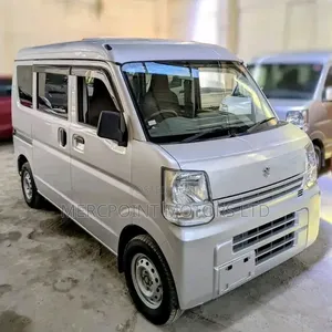 Suzuki Every 2019 White