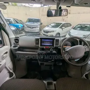 Suzuki Every 2019 White