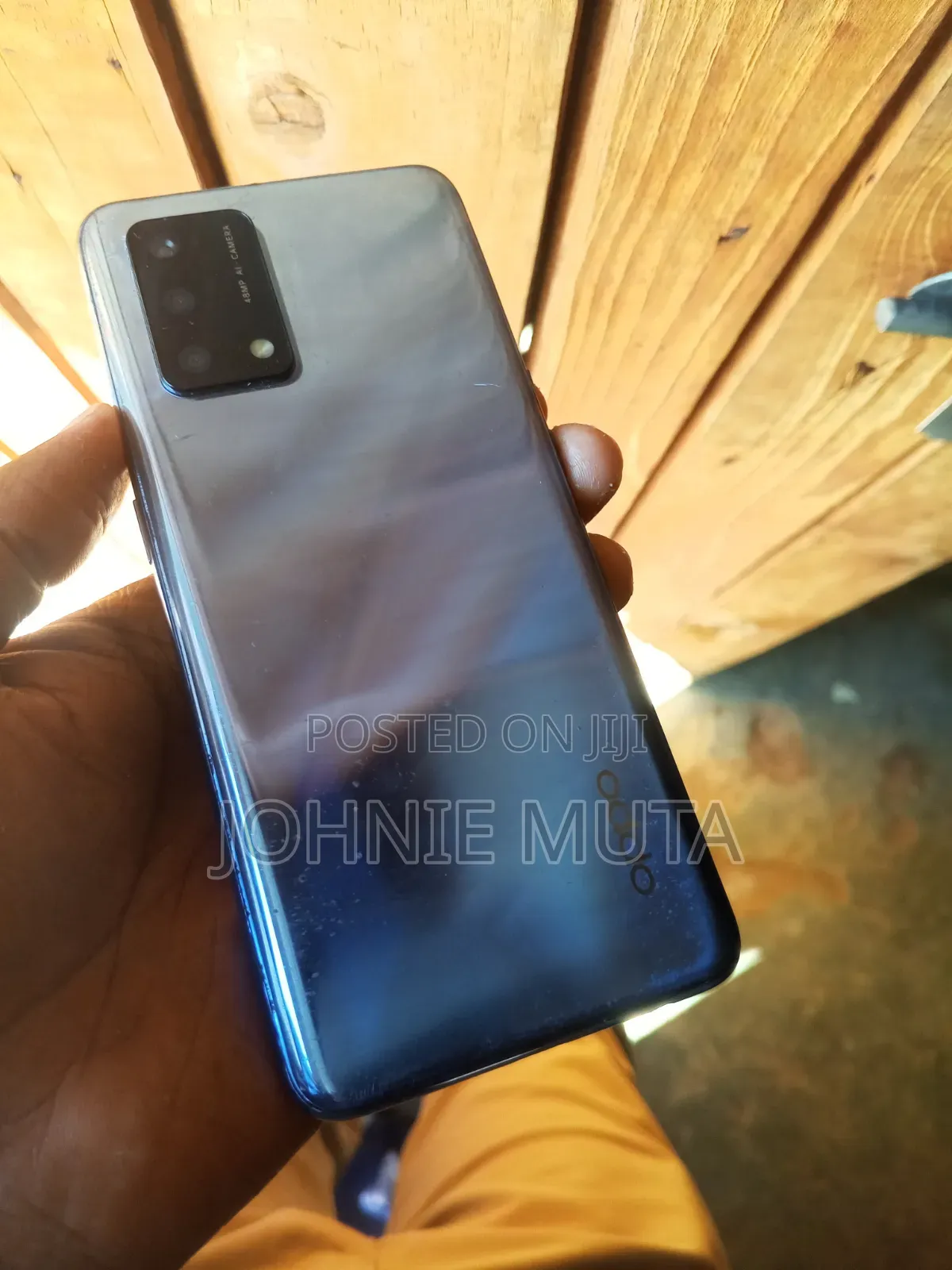 Oppo A74 128 GB Blue