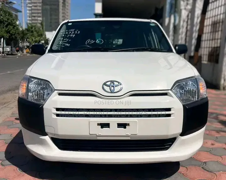 Toyota Probox 2019 White