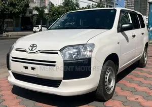 Toyota Probox 2019 White