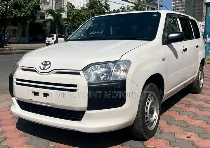 Toyota Probox 2019 White