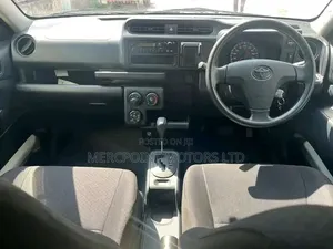 Toyota Probox 2019 White
