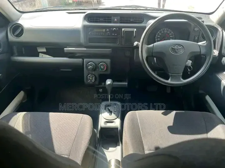 Toyota Probox 2019 White