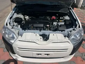 Toyota Probox 2019 White