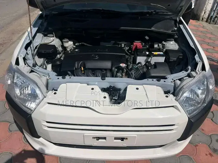 Toyota Probox 2019 White