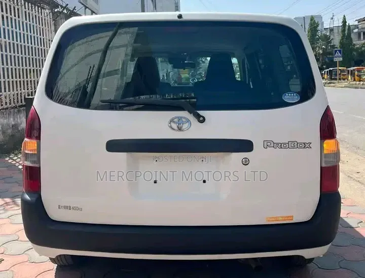 Toyota Probox 2019 White