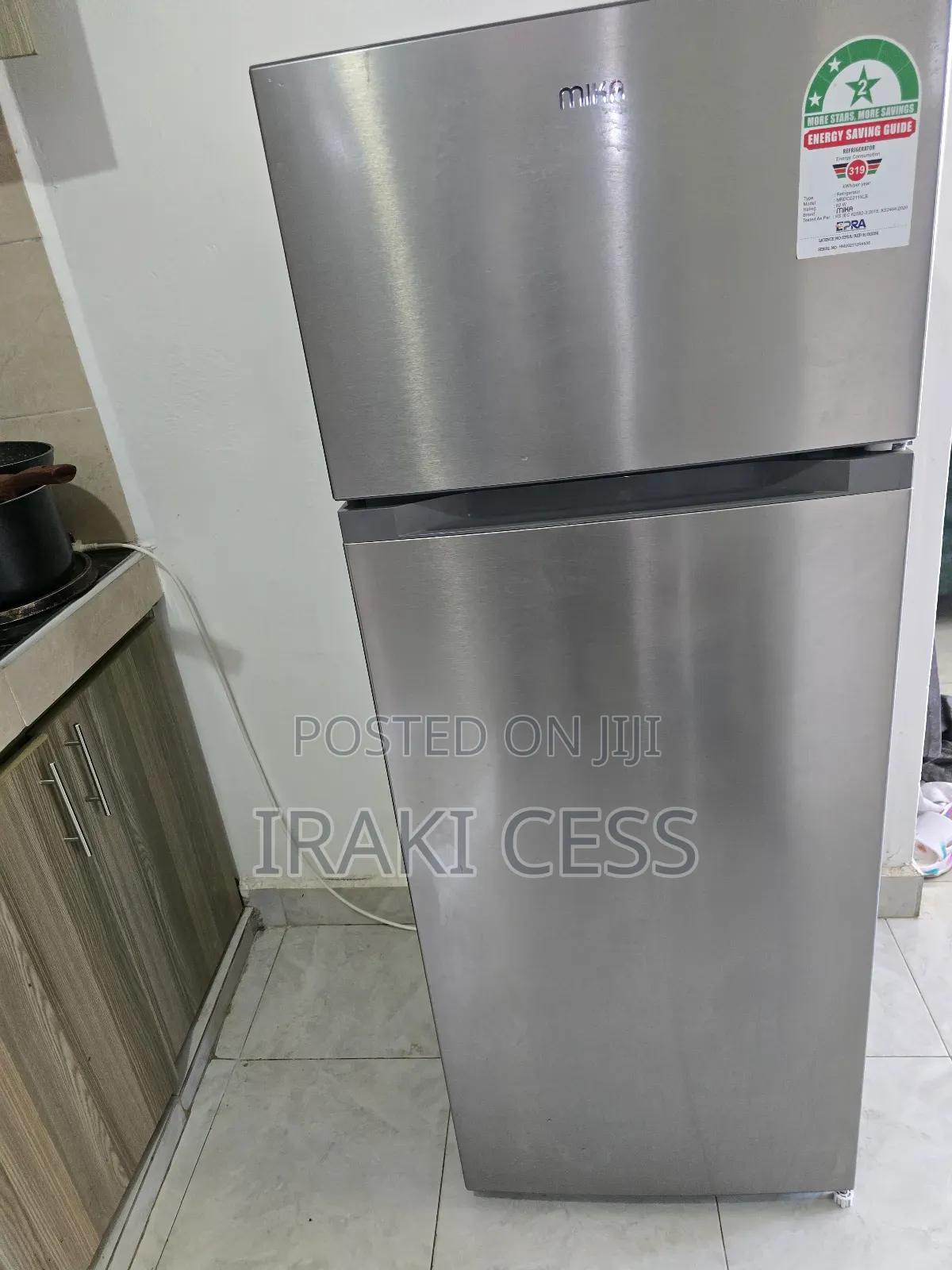 Fridge for Sale at 35k Fixed