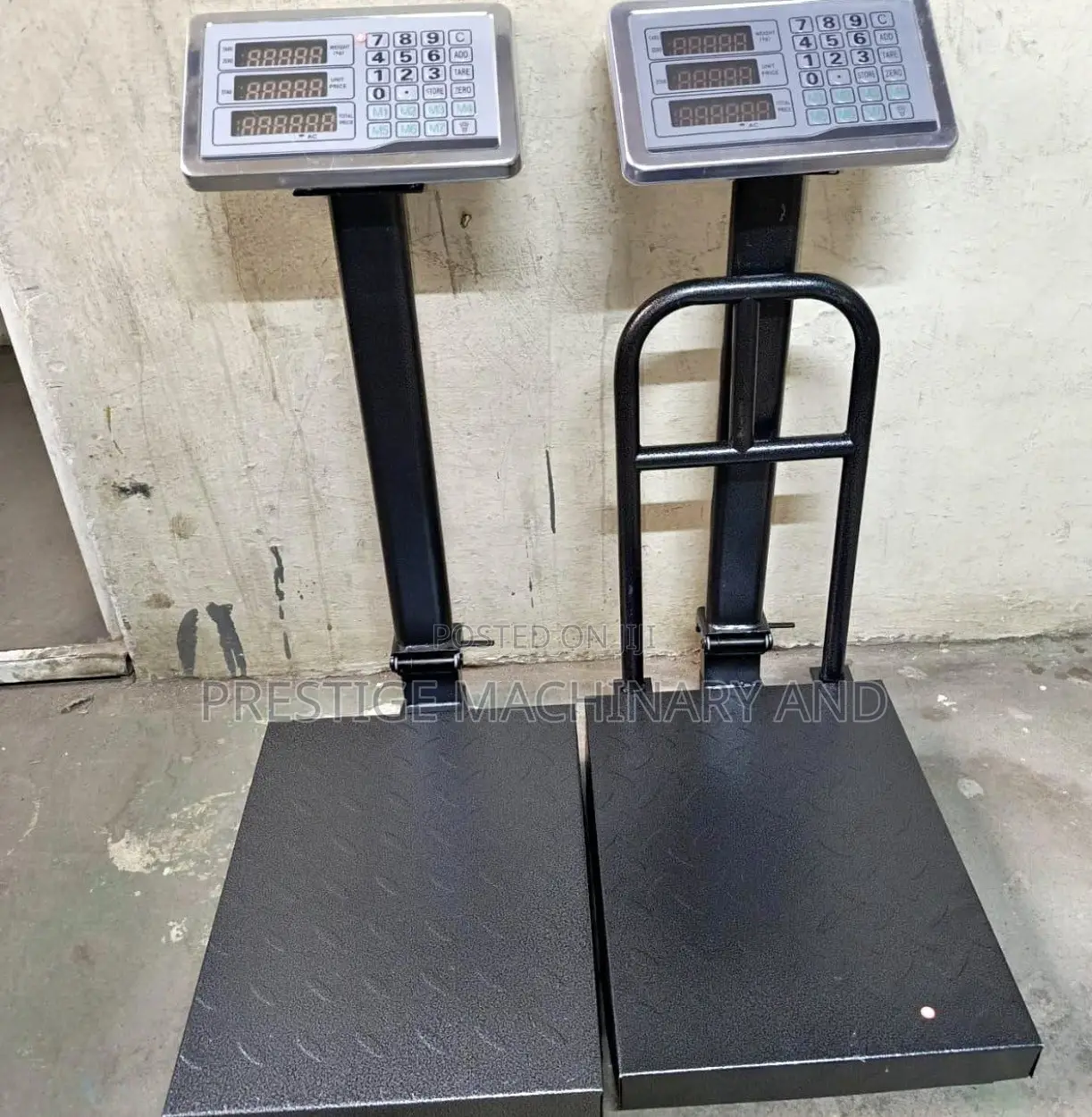 Platform Weighing Scale 300kg