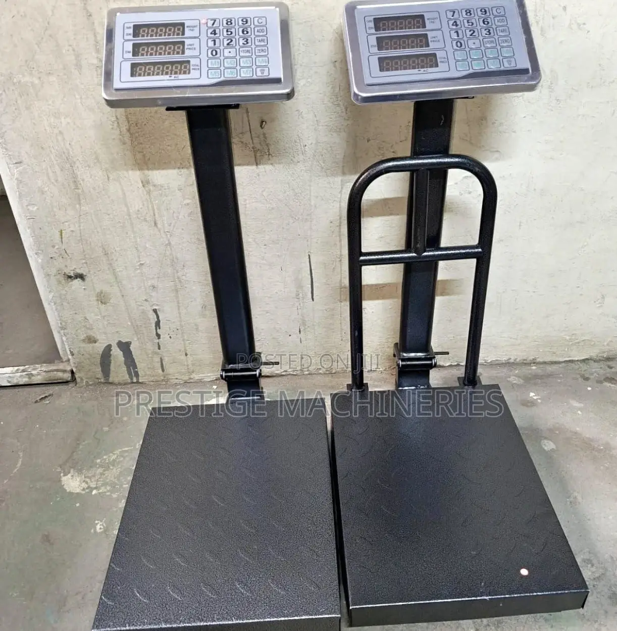 Platform Weighing Scale 300kg