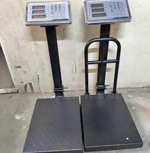 Platform Weighing Scale 300kg