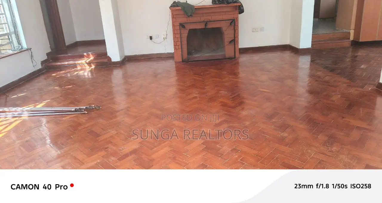 4bdrm House in Karen C for rent