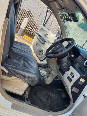Daihatsu Boon 2018 White