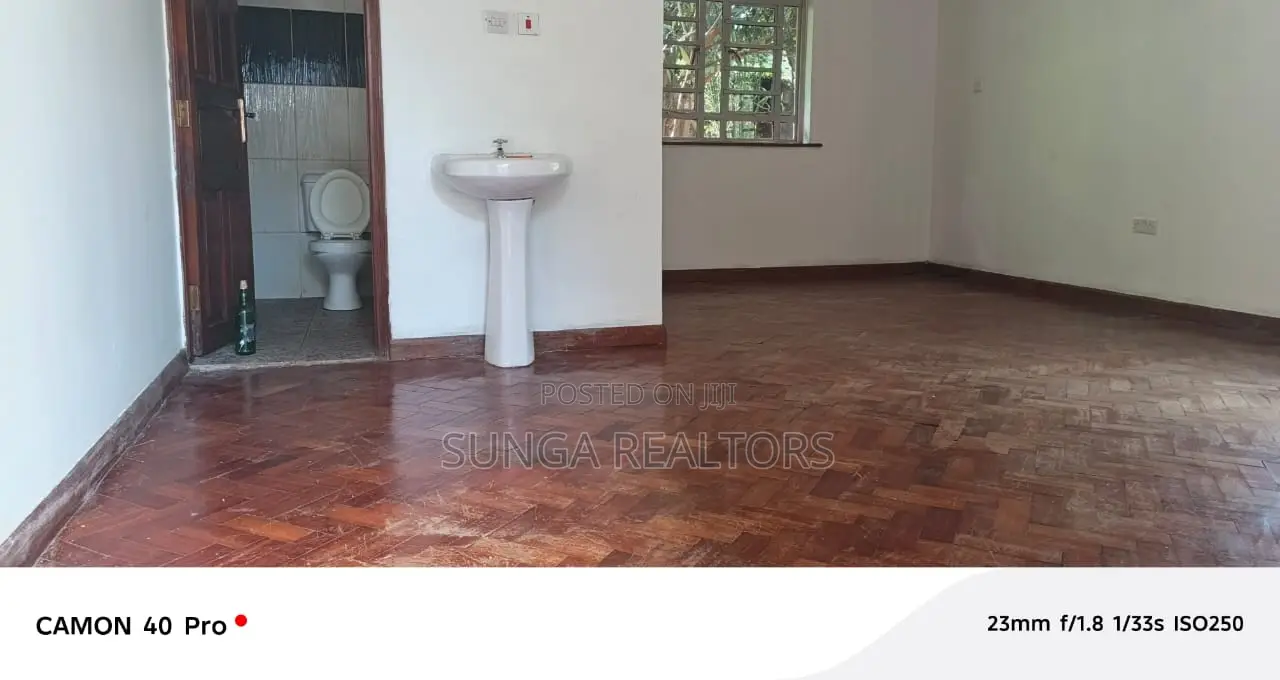 4bdrm House in Karen C for rent