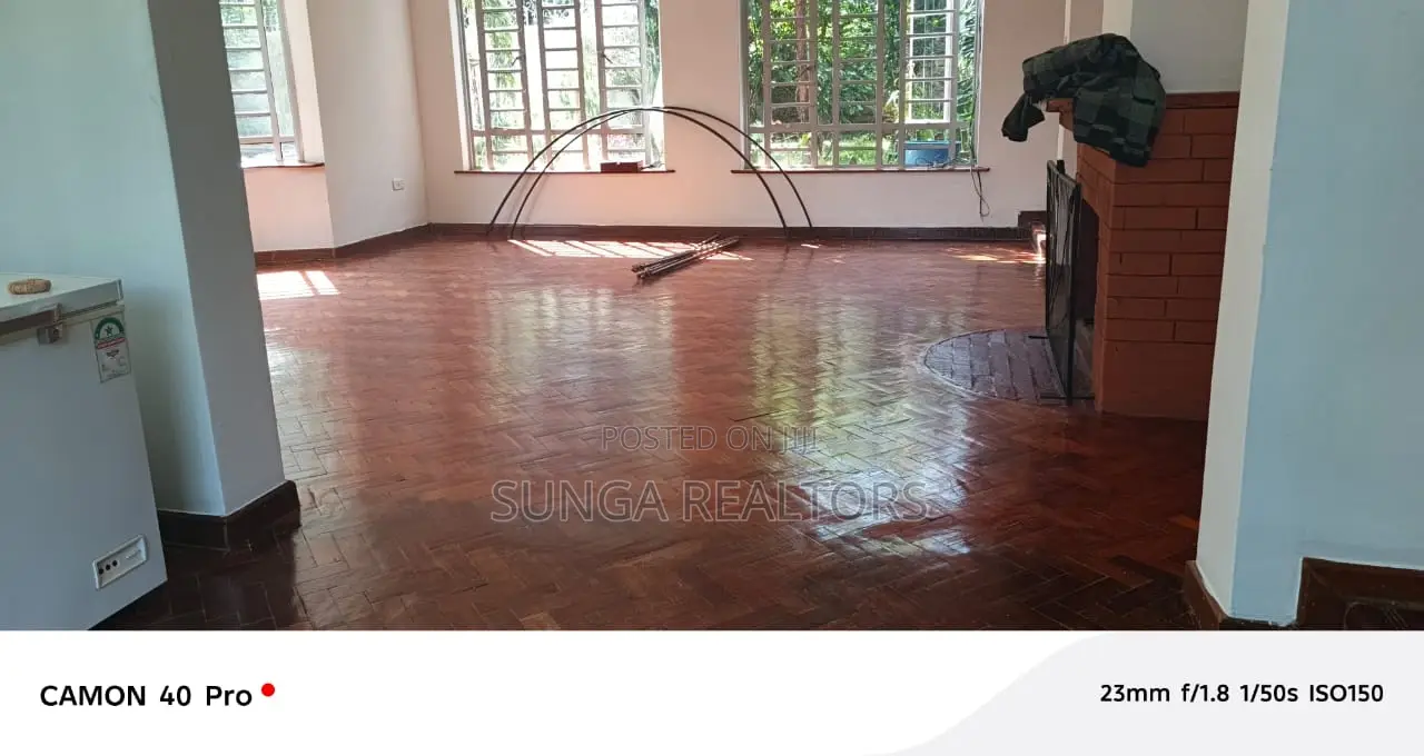 4bdrm House in Karen C for rent