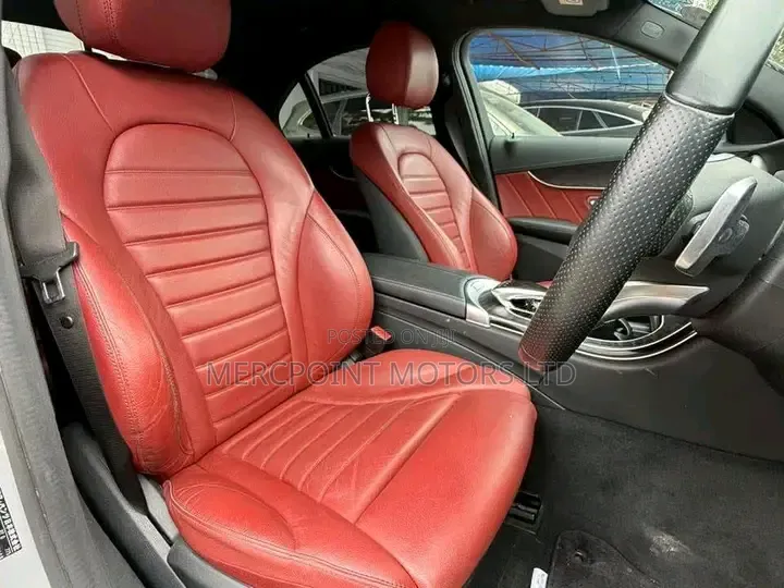 Mercedes-Benz C200 2019 Silver