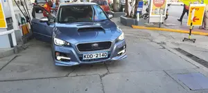 Subaru Levorg 1.6 GT-S EyeSight S Style 2014 Blue
