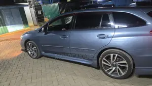 Subaru Levorg 1.6 GT-S EyeSight S Style 2014 Blue
