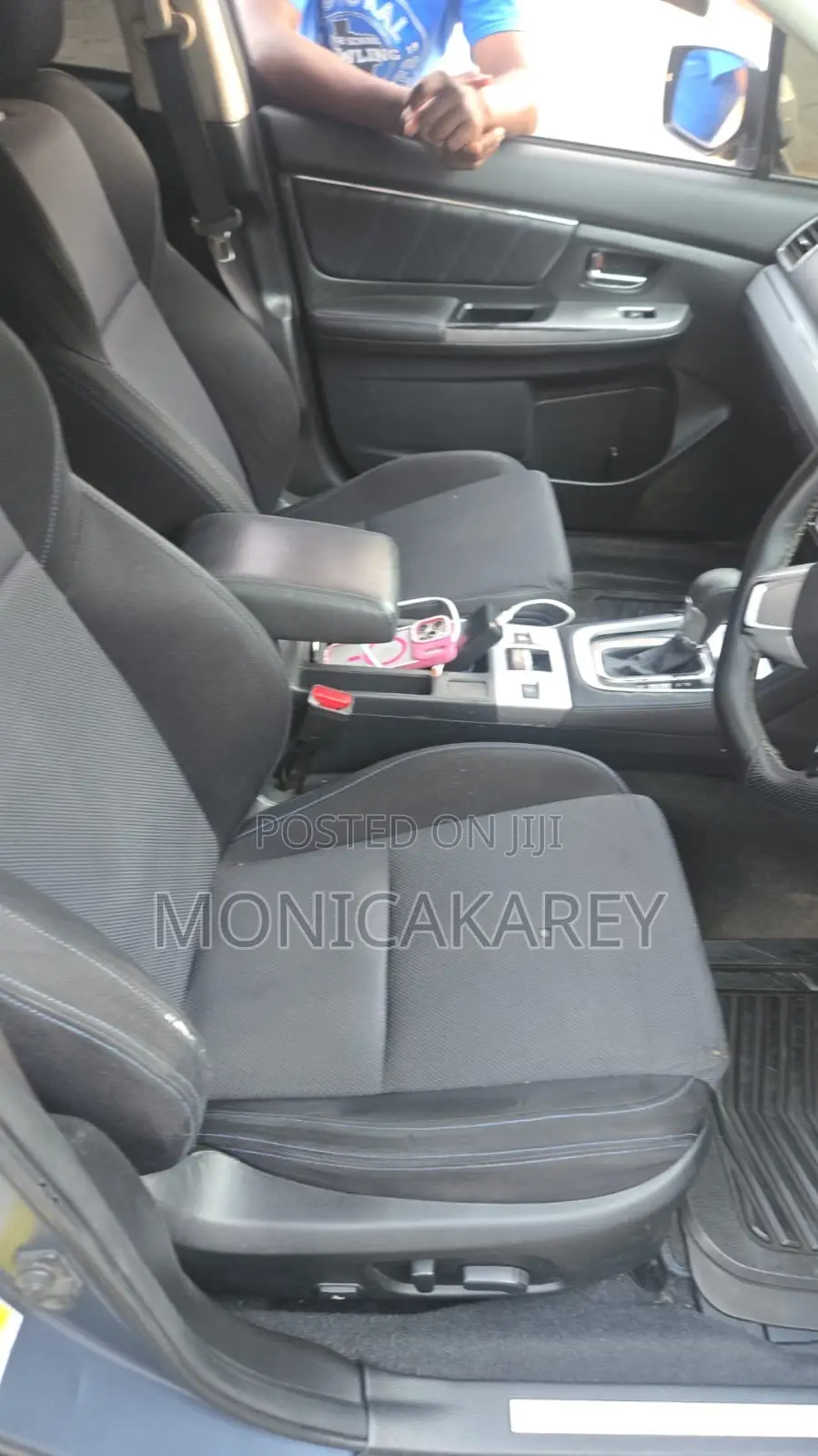 Subaru Levorg 1.6 GT-S EyeSight S Style 2014 Blue