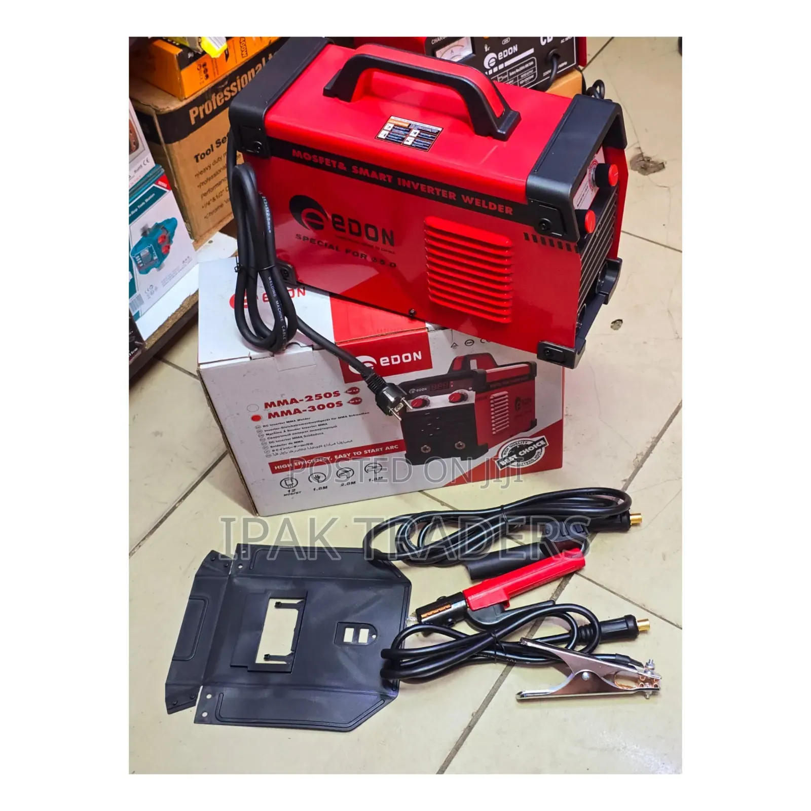 EDON Welding Machine MMA_300S