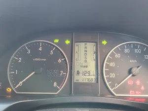 Toyota Allion 2013 Gray
