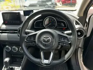 Mazda Demio 2019 White